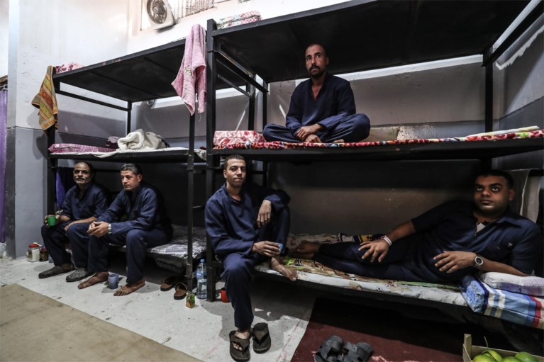 Amnesty: “Mishandeling en slechte zorg in gevangenissen Egypte brengen levens in gevaar”