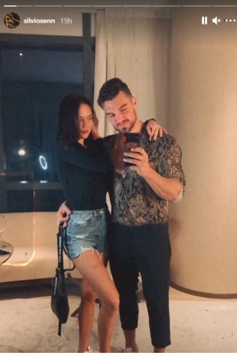 Megan van Temptation Island heeft een nieuw lief
