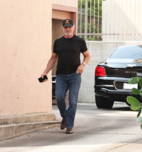 Sylvester Stallone verkoopt landgoed in Beverly Hills: iemand nog ergens 130 miljoen dollar liggen?