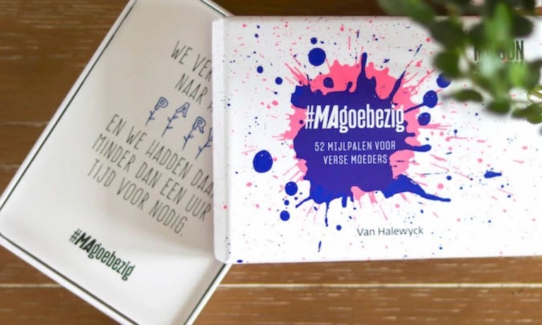TIPS. Een schouderklopje voor nieuwe mama’s en je sterrenbeeld op sneakers