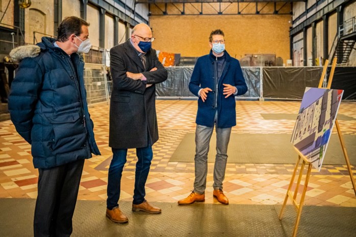 Vaccinatiecentrum be-Mine gaat voor 2.000 vaccinaties per ...