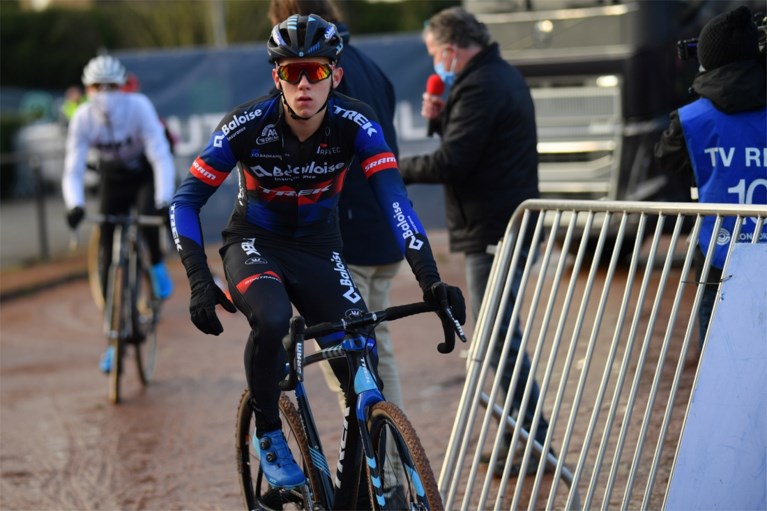 Sven en Thibau Nys kijken weer vooruit na niet-selectie voor WK in Oostende: “Ik bewonder de manier waarop hij ermee omgaat”