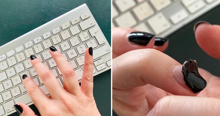 In tien stappen naar een tiptop thuismanicure