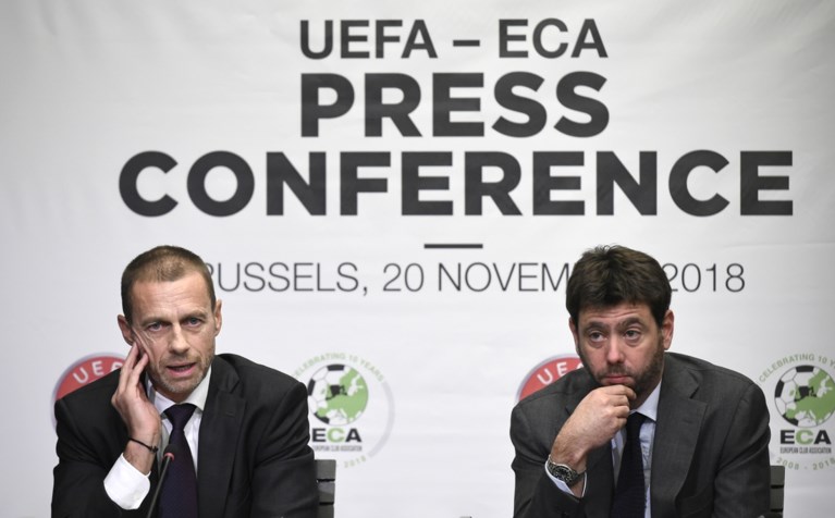 Coronapandemie kan Europese clubs 8,5 miljard euro kosten: “Serieus afvragen hoe we de toekomst zien”