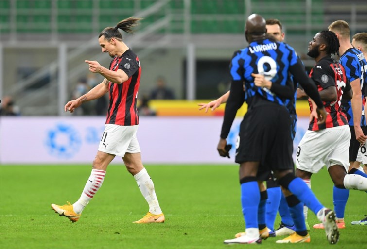 Nieuwe beelden tonen waarom Lukaku zó woest werd op Ibrahimovic (en waarom het plots over “voodoo” ging)