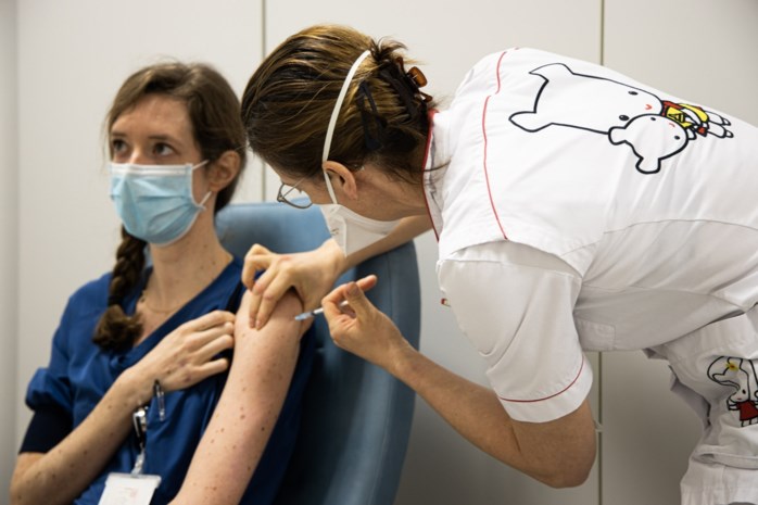 Vaccinatiecentrum in Hamme is tegen vrijdag klaar: "Daarna ...