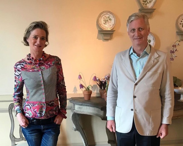 Prinses Delphine openhartig in interview: “De dag waarop ik erkend werd, zijn de mensen veranderd”