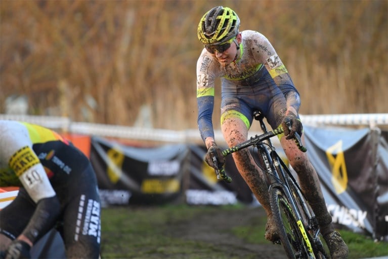 Bondscoach Sven Vanthourenhout Lotte Kopecky Heeft Zelf De Het Nieuwsblad Mobile