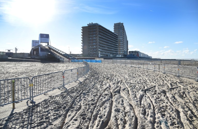 PRAKTISCHE GIDS WK VELDRIJDEN 2021. Vier wedstrijden op en aan het strand van Oostende: ontdek er hier alles over!