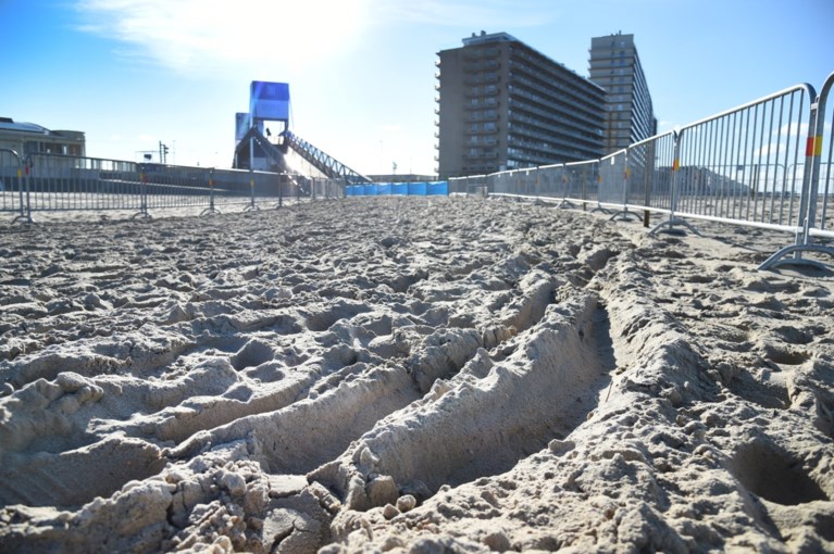 PARCOURS WK VELDRIJDEN 2021. Driedelige combinatie in Oostende: de steile brug, het strand en de snelle Hippodroom