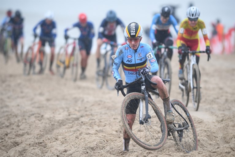 Pech voor Sanne Cant (achtste): “Die val was klote”