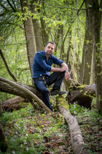 Michaël Pas, ambassadeur van Het Grote Vogeltelweekend: “Vogels in de stad: je ziet ze niet altijd maar ze zijn er wel”