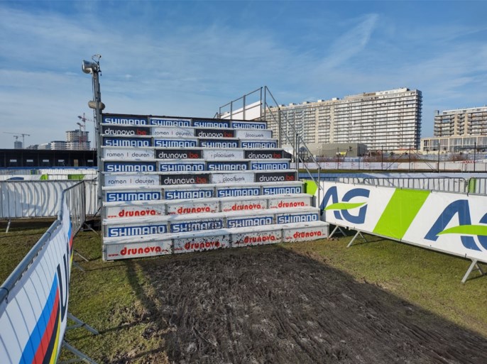 WK-organisatie past gevaarlijke trap aan na kritiek van onder meer Sven Nys: “Dit was WK onwaardig”