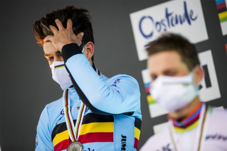 Vier vragen aan bondscoach Sven Vanthourenhout, die geen enkele gouden medaille pakte: “We mogen hier niet blij mee zijn”