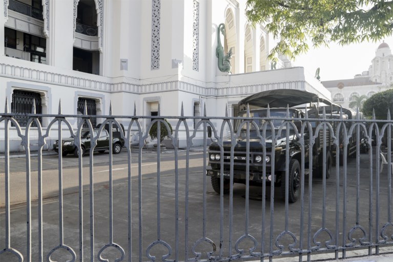 Staatsgreep in Myanmar: Aung San Suu Kyi en andere politieke leiders opgepakt, leger neemt controle over