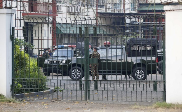 Staatsgreep in Myanmar: Aung San Suu Kyi en andere politieke leiders opgepakt, leger neemt controle over