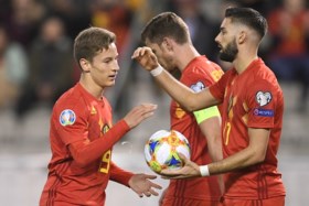 Yannick Carrasco is bij Atletico Madrid terug de uitblinker van weleer: “China heeft me sterker gemaakt”