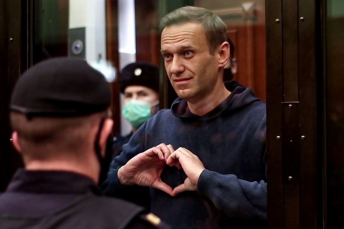 It may sound strange, but Navalny got what he wanted and wa …