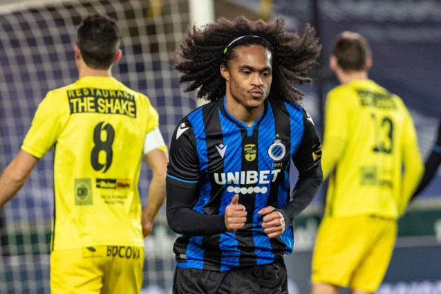 Domper voor Club Brugge: aanwinst Tahith Chong mag niet ...