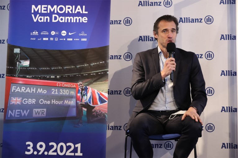 Nieuwe piste voor Koning Boudewijnstadion, verzekeraar wordt titelsponsor van Memorial en neemt Belgische atletiek op sleeptouw