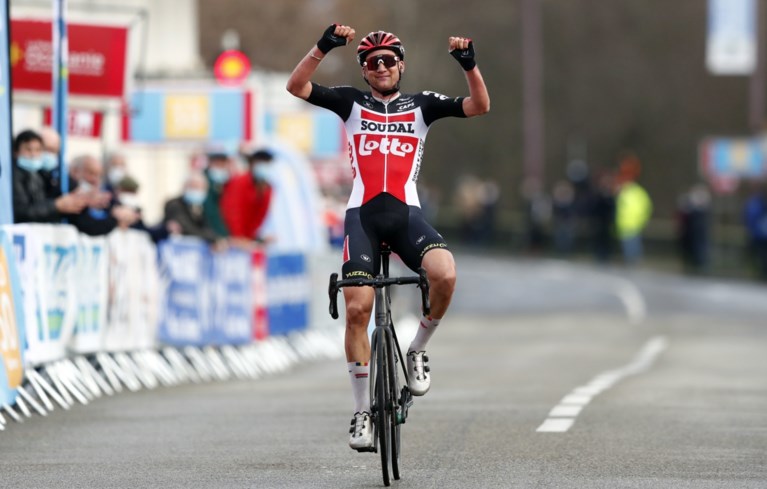 Tweede Belgische zege op rij in Ster van Bessèges: Tim Wellens start seizoen met klepper na solo van 15 kilometer