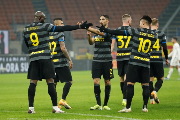 Inter wil van naam en logo veranderen, maar club van Romelu Lukaku ziet momenteel financieel zwarte sneeuw