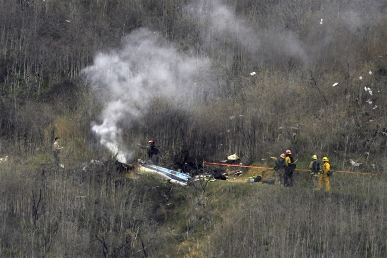 Onderzoek naar fatale helikoptercrash van Kobe Bryant wijst op spijtig ongeluk: “Piloot wilde hem niet teleurstellen”