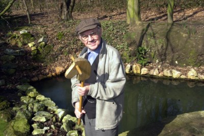 Agalev Stichter Pater Luc Versteylen 93 Overleden Een Gr Het Nieuwsblad Mobile