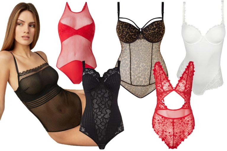 De mooiste lingerie voor Valentijn