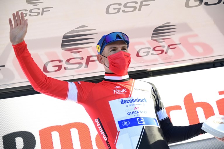Twee op twee: Davide Ballerini bezorgt Deceuninck - Quick Step opnieuw ritzege in Tour de la Provence
