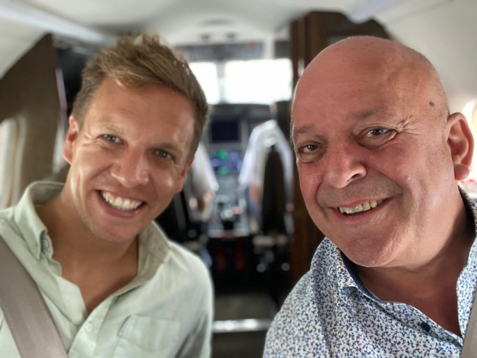 Deze mensen delen laatste momenten uit hun leven met James Cooke in ‘Leef!’