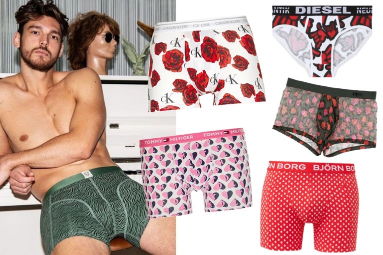 De mooiste lingerie voor Valentijn