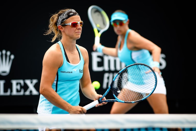 AUSTRALIAN OPEN. Ook Nadal schaart zich bij laatste zestien, Flipkens uitgeschakeld in dubbelspel