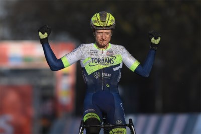 Quinten Hermans Troeft Toon Aerts En Co Af In Ethias Cross E Het Nieuwsblad Mobile