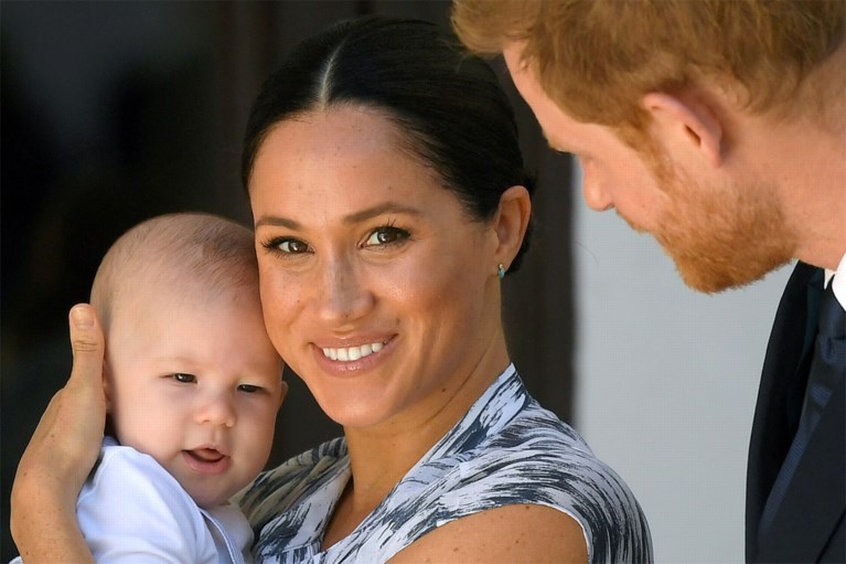 “Dolblije” Harry en Meghan verwachten tweede kindje