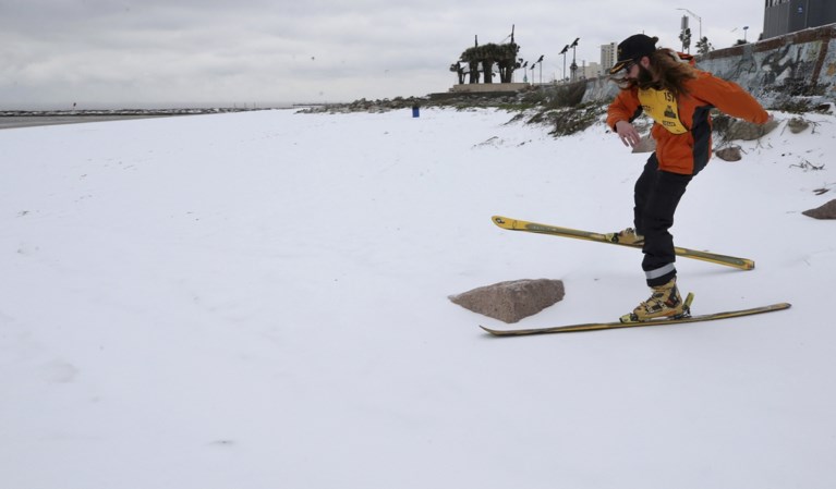 -35 degrees: Severe winter weather even in the United States and Mexico