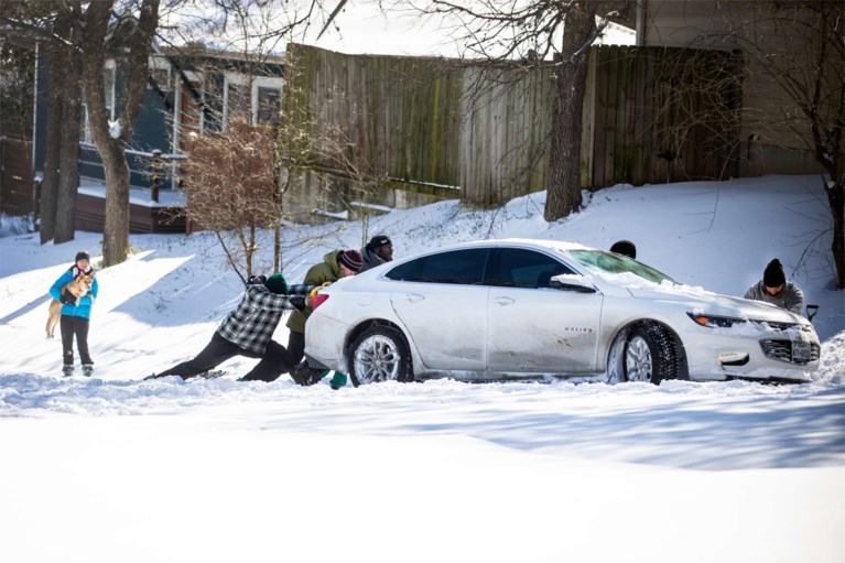 Tot -35 graden: extreem winterweer in Amerika en zelfs in Mexico