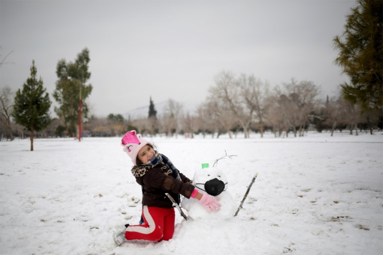 -35 degrees: Severe winter weather even in the United States and Mexico