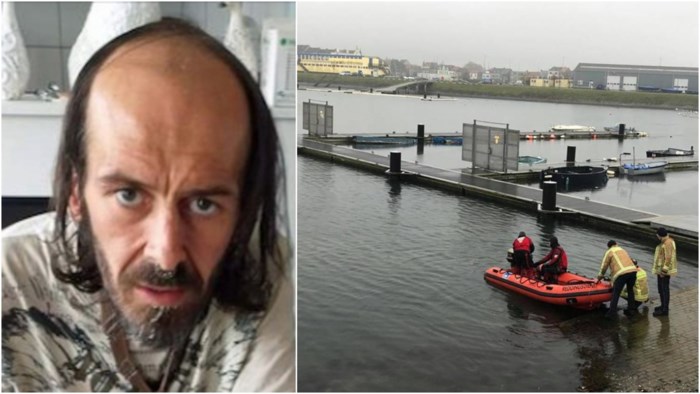 Helikopter en sonarboot op zoek naar vermiste Jimmy (39) (Oostende) - Het Nieuwsblad
