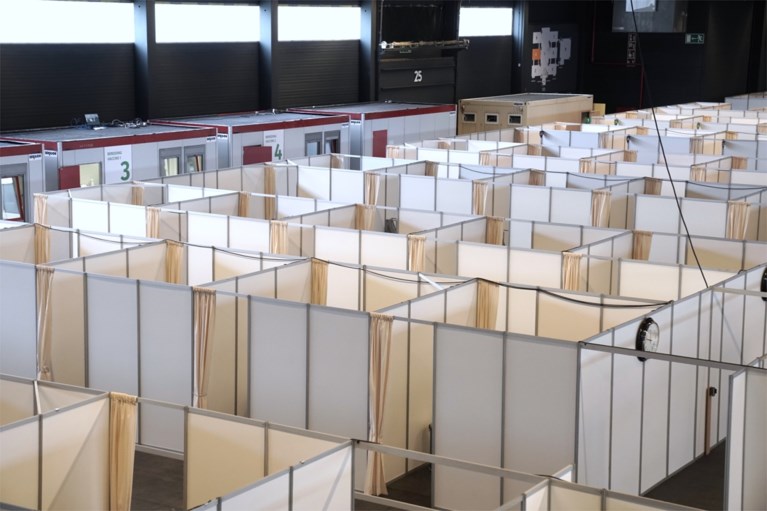 Eerste Vaccins Toegekomen In Flanders Expo Gentse Ziekenhui Gent Het Nieuwsblad Mobile