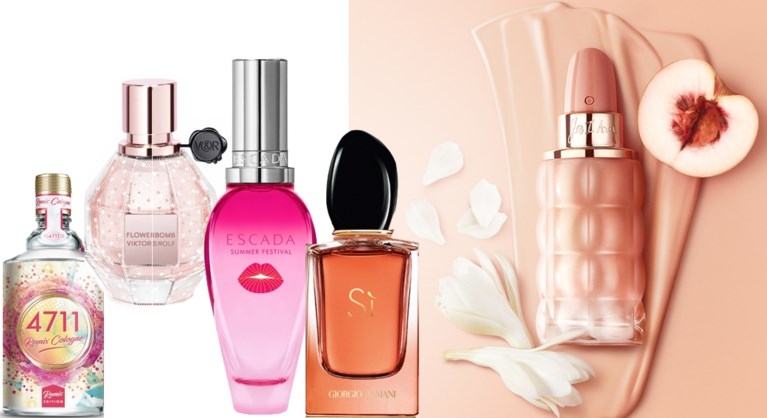 Lente in de parfumerie: vijftien nieuwigheden op een rij