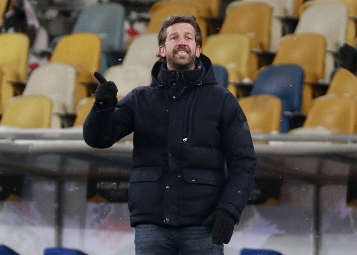 REACTIES. Ruud Vormer: “Thuis moeten we Dinamo Kiev kunnen uitschakelen”