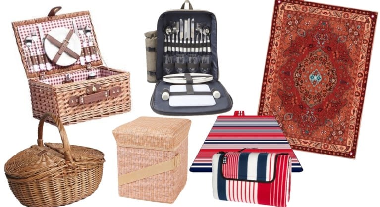 Daar komt de zon: tips voor een gezellige picknick