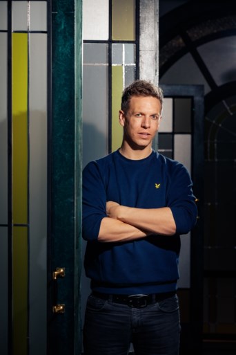 James Cooke Trok Voor Leef In Bij Terminaal Zieken Veel Het Nieuwsblad Mobile