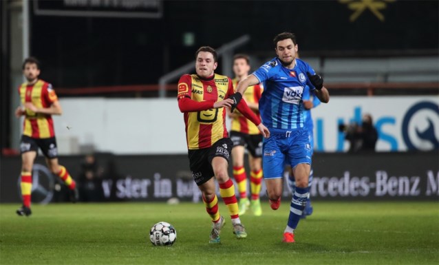 KV Mechelen en AA Gent vergeten kansen af te maken, aangename vrijdagavondwedstrijd krijgt geen winnaar (1-1)