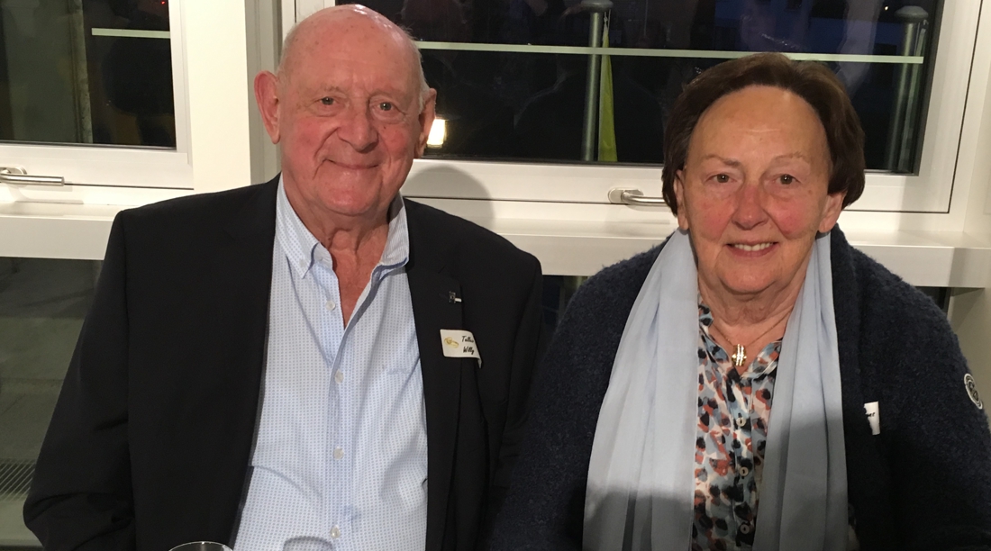 Willy en Simonne waren 63 jaar onafscheidelijk, op kwartier tijd overleden ze beide aan corona: “We troosten ons met gedachte dat geen van beide alleen moet achterblijven”