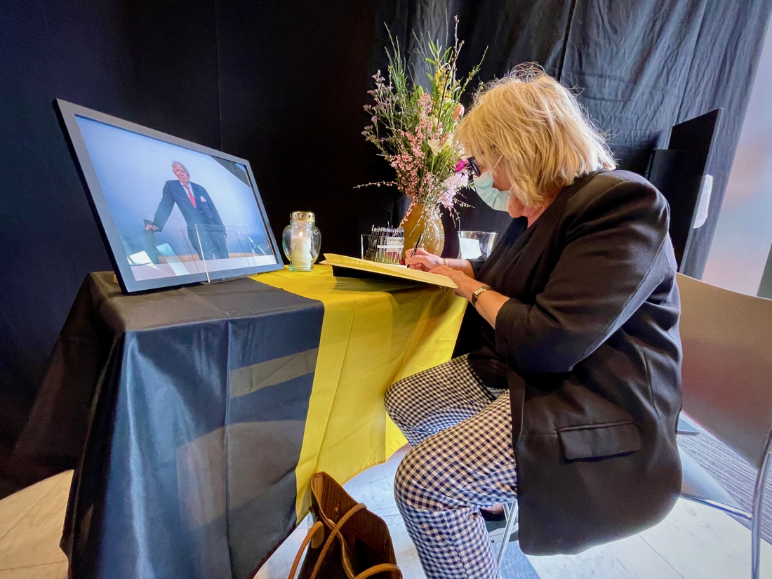 Bewoners nemen emotioneel afscheid van hun burgemeester Lippens: “Knokke-Heist zal nooit meer hetzelfde zijn”