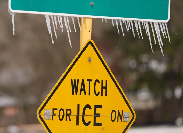 -35 degrees: Severe winter weather even in the United States and Mexico