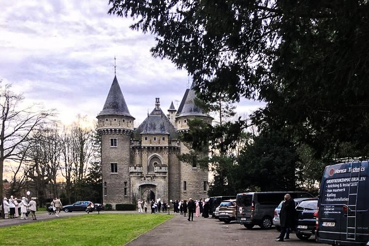 Veertig genodigden op huwelijksfeestje in Bonheiden