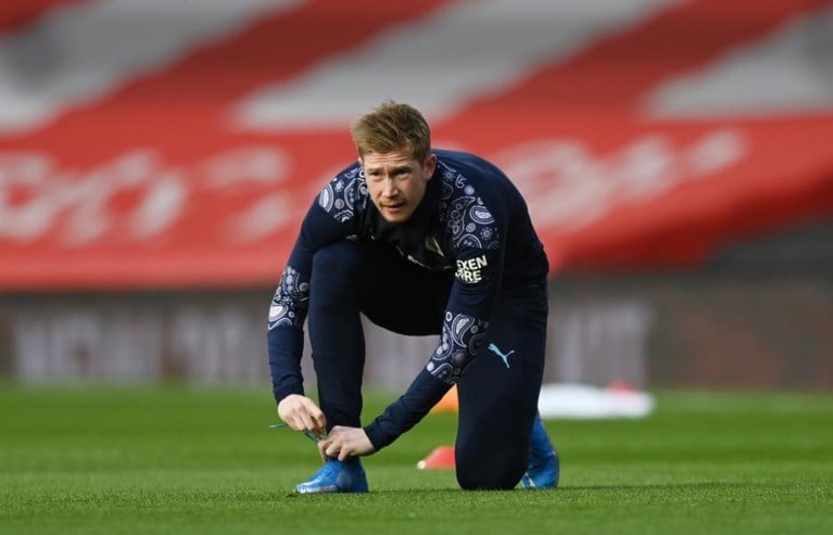 Kevin De Bruyne back in Europe: Man City-middenvelder wil opnieuw schitteren op het hoogste niveau (maar start wel op de bank)